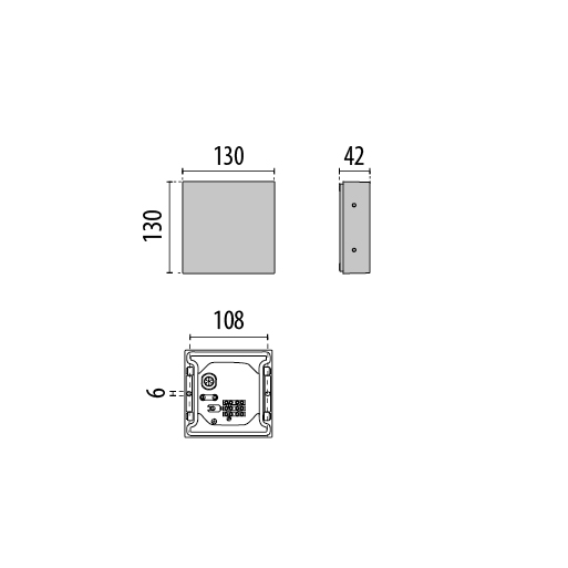 Tech Design MIMIK 10 FLAT M 1++